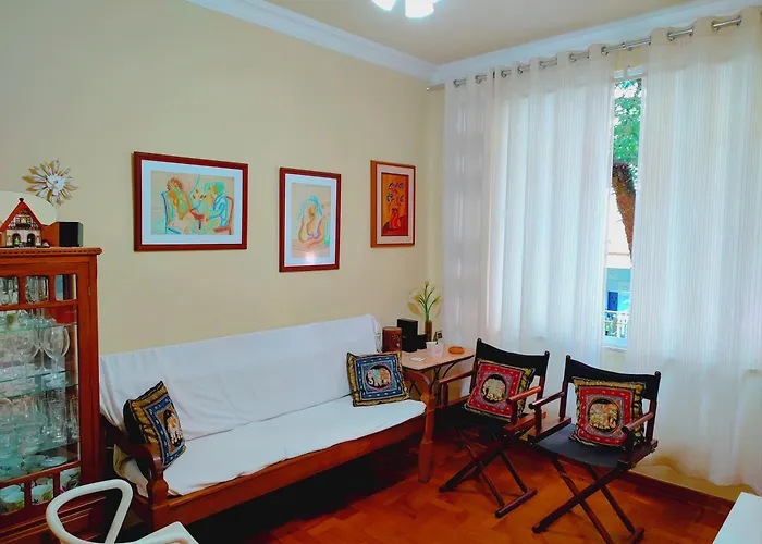 Apartamento 2 Quartos Copacabana Ipanema