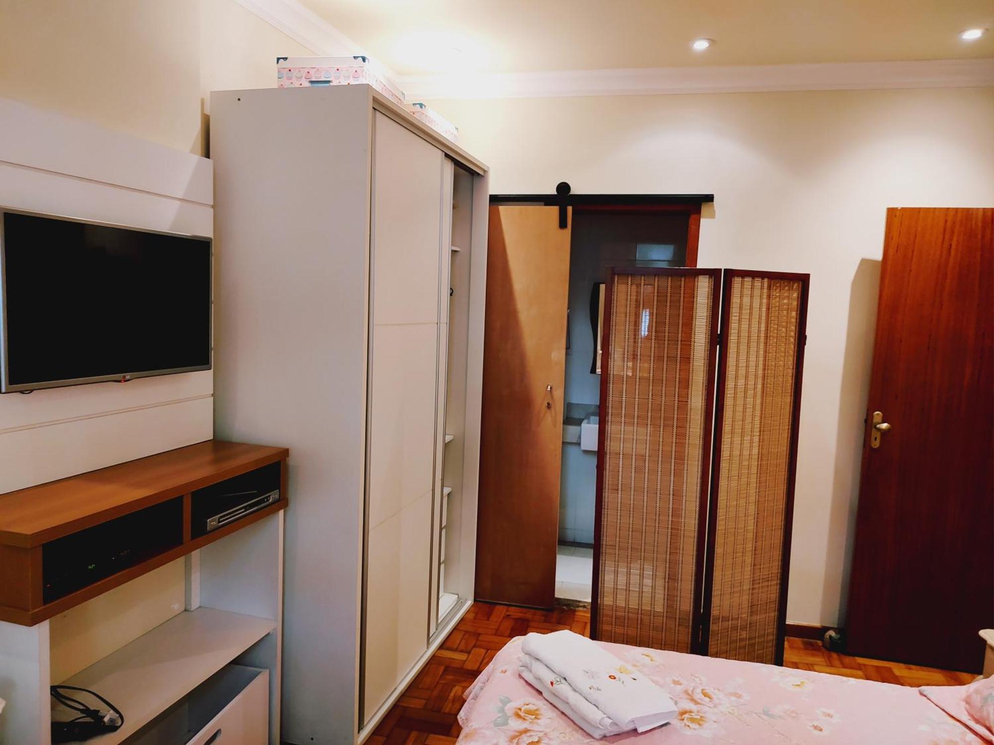 2 Quartos Copacabana Ipanema Apartment Rio de Janeiro