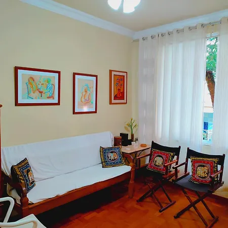 Apartamento 2 Quartos Copacabana Ipanema Rio de Janeiro Exterior photo