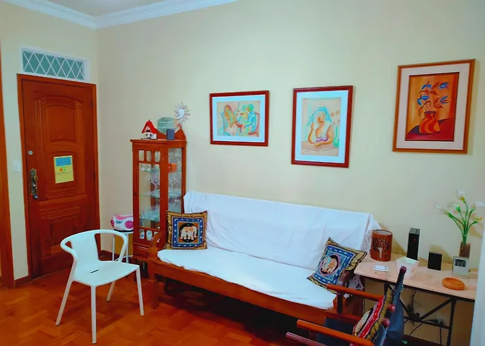Apartamento 2 quartos Copacabana Ipanema