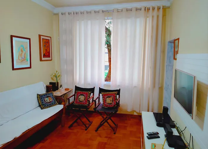Apartamento 2 quartos Copacabana Ipanema