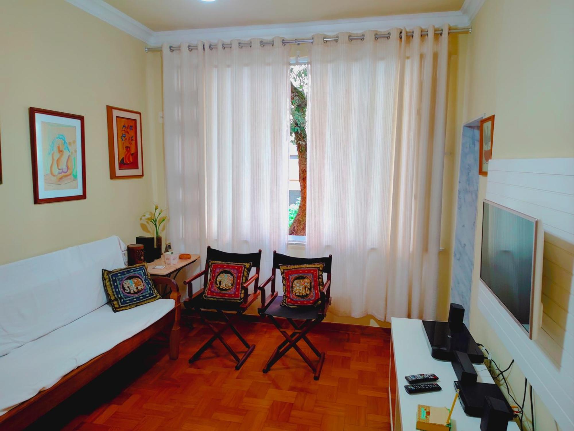 Apartamento 2 Quartos Copacabana Ipanema Río de Janeiro